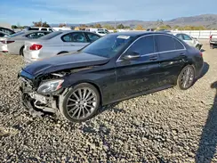 55SWF4JB7GU122087 2016 MERCEDES-BENZ C-KLASSE
