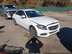 55SWF4JB7GU122154 2016 MERCEDES-BENZ C-KLASSE