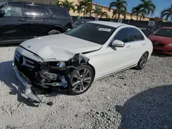 55SWF4JB7GU122445 2016 MERCEDES-BENZ C-KLASSE
