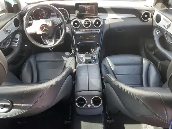 55SWF4JB7GU122445 2016 MERCEDES-BENZ C-KLASSE - Image 8