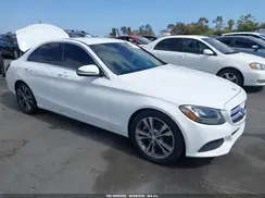 55SWF4JB7GU122607 2016 MERCEDES-BENZ C-KLASSE