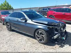 55SWF4JB7GU122901 2016 MERCEDES-BENZ C-KLASSE