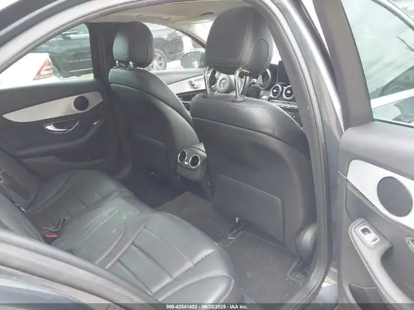 55SWF4JB7GU123384 2016 MERCEDES-BENZ C-KLASSE - Image 8