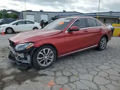 55SWF4JB7GU123725 2016 MERCEDES-BENZ C-KLASSE