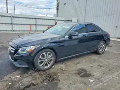 55SWF4JB7GU123806 2016 MERCEDES-BENZ C-KLASSE