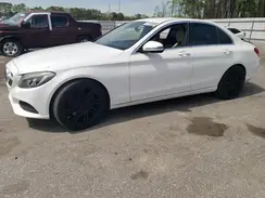 55SWF4JB7GU123854 2016 MERCEDES-BENZ C-KLASSE