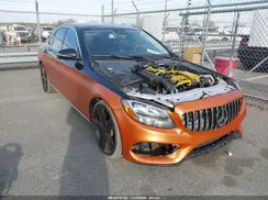 55SWF4JB7GU125085 2016 MERCEDES-BENZ C-KLASSE
