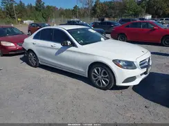 55SWF4JB7GU127743 2016 MERCEDES-BENZ C-KLASSE