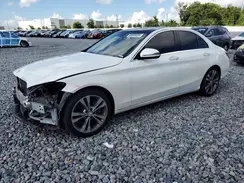 55SWF4JB7GU127841 2016 MERCEDES-BENZ C-KLASSE