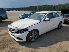 55SWF4JB7GU128018 2016 MERCEDES-BENZ C-KLASSE
