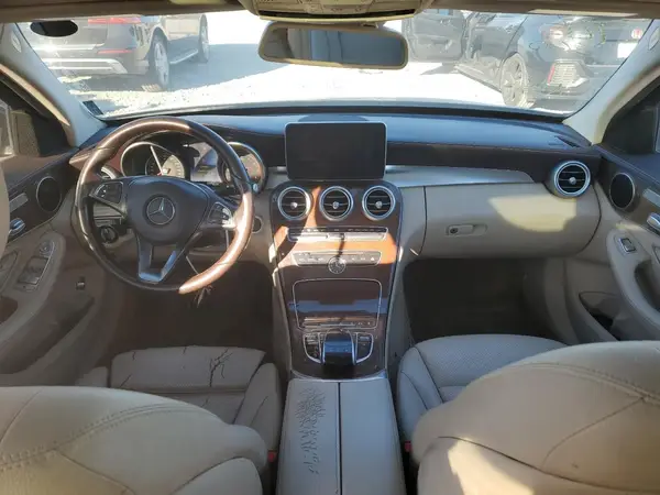 55SWF4JB7GU128326 2016 MERCEDES-BENZ C-KLASSE - Image 8