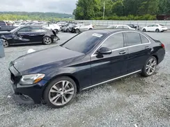 55SWF4JB7GU129184 2016 MERCEDES-BENZ C-KLASSE
