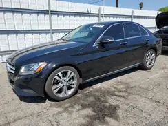 55SWF4JB7GU129234 2016 MERCEDES-BENZ C-KLASSE