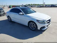 55SWF4JB7GU130304 2016 MERCEDES-BENZ C-KLASSE