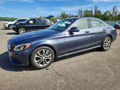 55SWF4JB7GU131422 2016 MERCEDES-BENZ C-KLASSE