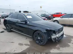 55SWF4JB7GU132425 2016 MERCEDES-BENZ C-KLASSE