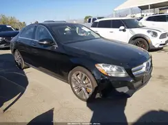55SWF4JB7GU132537 2016 MERCEDES-BENZ C-KLASSE