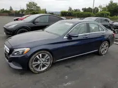 55SWF4JB7GU140184 2016 MERCEDES-BENZ C-KLASSE