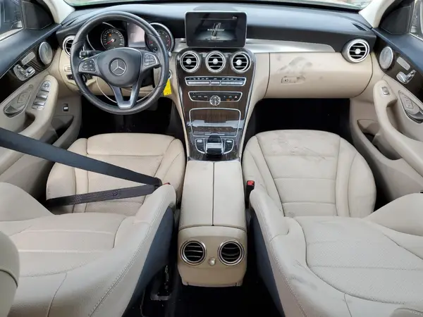 55SWF4JB7GU140184 2016 MERCEDES-BENZ C-KLASSE - Image 8