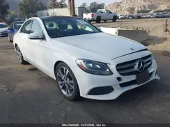 55SWF4JB7GU144400 2016 MERCEDES-BENZ C-KLASSE