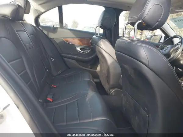 55SWF4JB7GU144400 2016 MERCEDES-BENZ C-KLASSE - Image 8