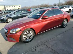 55SWF4JB7GU146003 2016 MERCEDES-BENZ C-KLASSE