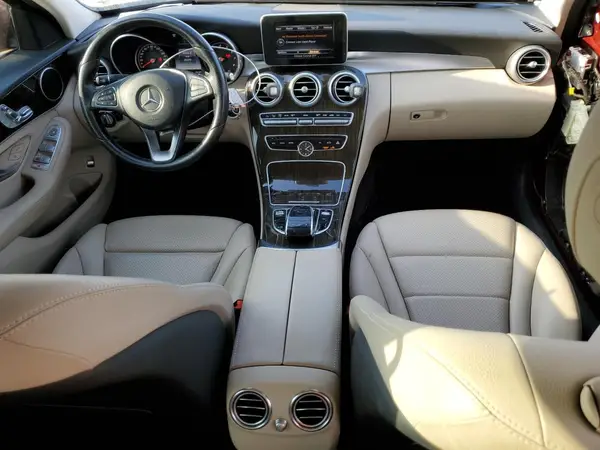 55SWF4JB7GU146003 2016 MERCEDES-BENZ C-KLASSE - Image 8