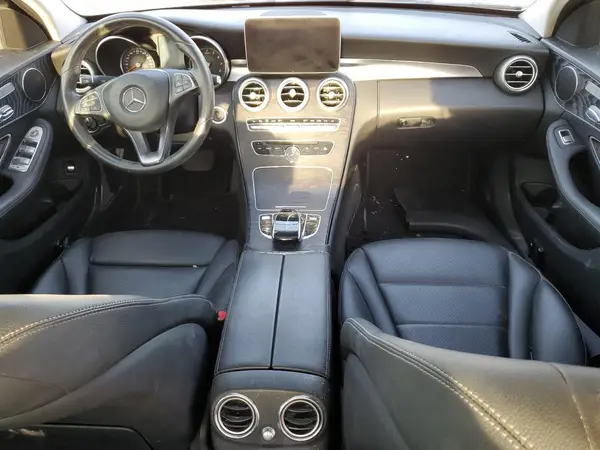 55SWF4JB7GU146812 2016 MERCEDES-BENZ C-KLASSE - Image 8
