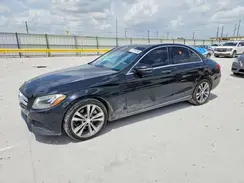 55SWF4JB7GU147569 2016 MERCEDES-BENZ C-KLASSE