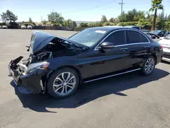 55SWF4JB7GU147572 2016 MERCEDES-BENZ C-KLASSE