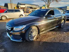 55SWF4JB7GU148138 2016 MERCEDES-BENZ C-KLASSE