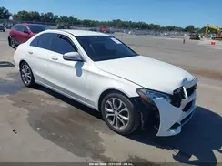 55SWF4JB7GU149046 2016 MERCEDES-BENZ C-KLASSE