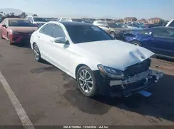 55SWF4JB7GU150066 2016 MERCEDES-BENZ C-KLASSE