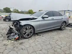 55SWF4JB7GU150312 2016 MERCEDES-BENZ C-KLASSE