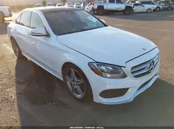 55SWF4JB7GU150911 2016 MERCEDES-BENZ C-KLASSE