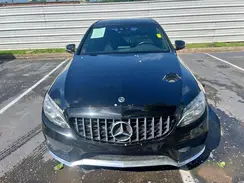 55SWF4JB7GU152187 2016 MERCEDES-BENZ C-KLASSE