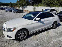 55SWF4JB7GU152481 2016 MERCEDES-BENZ C-KLASSE