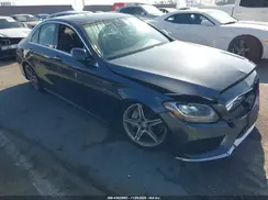 55SWF4JB7GU154778 2016 MERCEDES-BENZ C-KLASSE