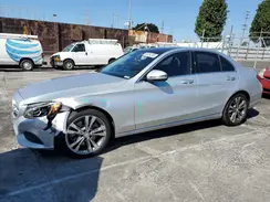 55SWF4JB7GU155090 2016 MERCEDES-BENZ C-KLASSE