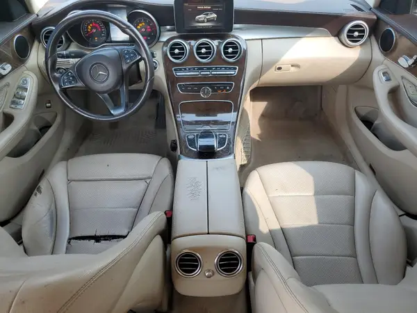 55SWF4JB7GU156174 2016 MERCEDES-BENZ C-KLASSE - Image 8