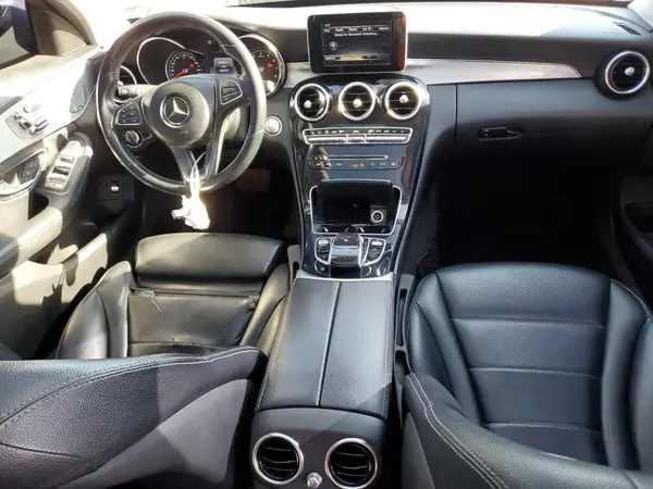 55SWF4JB7GU156238 2016 MERCEDES-BENZ C-KLASSE - Image 8