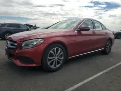 55SWF4JB7GU157714 2016 MERCEDES-BENZ C-KLASSE