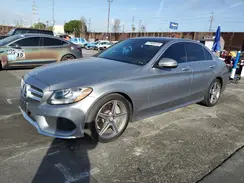 55SWF4JB7GU159107 2016 MERCEDES-BENZ C-KLASSE