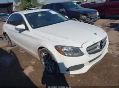 55SWF4JB7GU159981 2016 MERCEDES-BENZ C-KLASSE