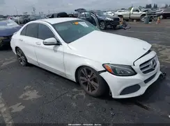 55SWF4JB7GU160323 2016 MERCEDES-BENZ C-KLASSE