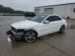 55SWF4JB7GU160922 2016 MERCEDES-BENZ C-KLASSE