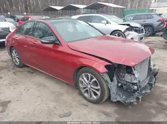 55SWF4JB7GU161097 2016 MERCEDES-BENZ C-KLASSE