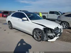 55SWF4JB7GU162380 2016 MERCEDES-BENZ C-KLASSE
