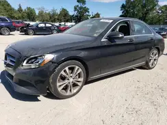 55SWF4JB7GU163304 2016 MERCEDES-BENZ C-KLASSE