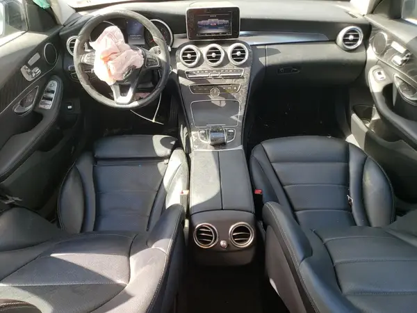 55SWF4JB7GU163304 2016 MERCEDES-BENZ C-KLASSE - Image 8
